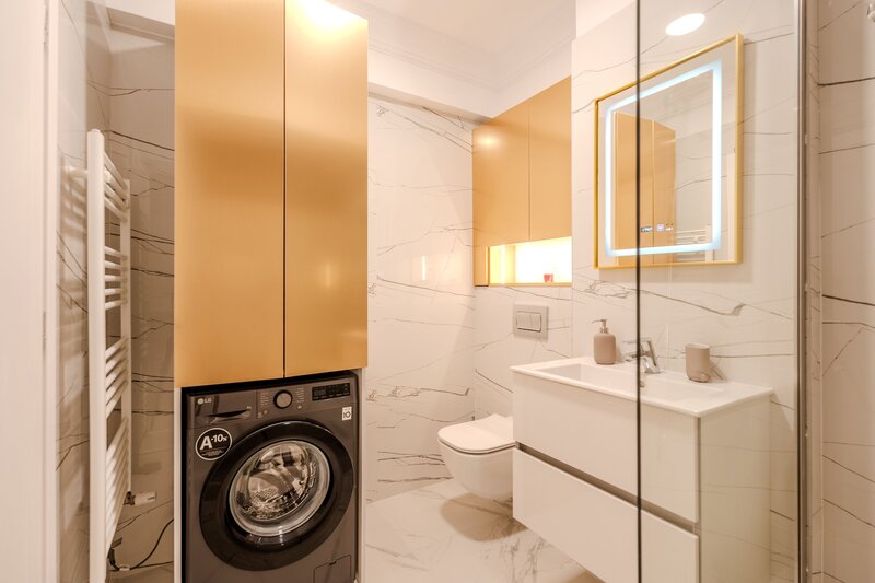 Pipera, Ivory, rond OMV, studio, 1 camera, nou, lux, pret + TVA